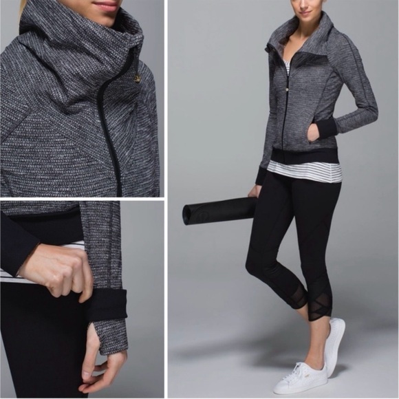 LULULEMON | Be Present Jacket (10) - Picture 5 of 5